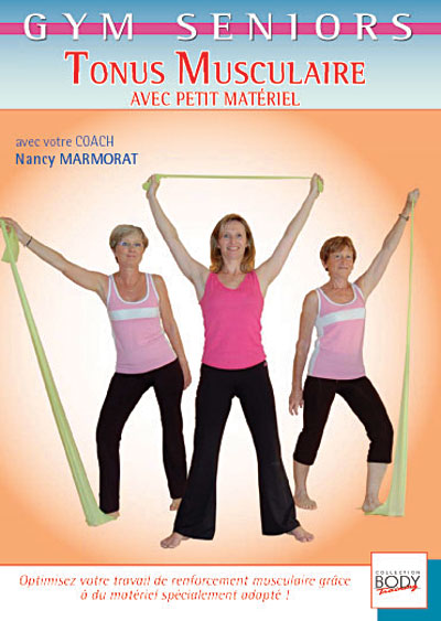 Gym seniors: tonus musculaire avec petit matériel État correct reconditionné disponible sur Fnac