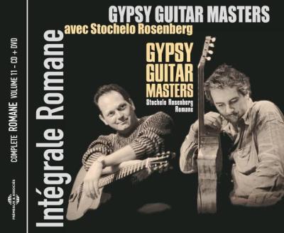 Gypsy Guitars Masters Intégrale Romane Volume 11 Inclus un livret de 8 pages et un DVD État correct reconditionné disponible sur Fnac