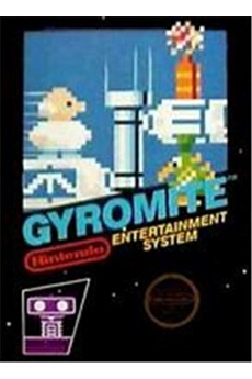 Gyromite État correct Nintendo reconditionné disponible sur Darty