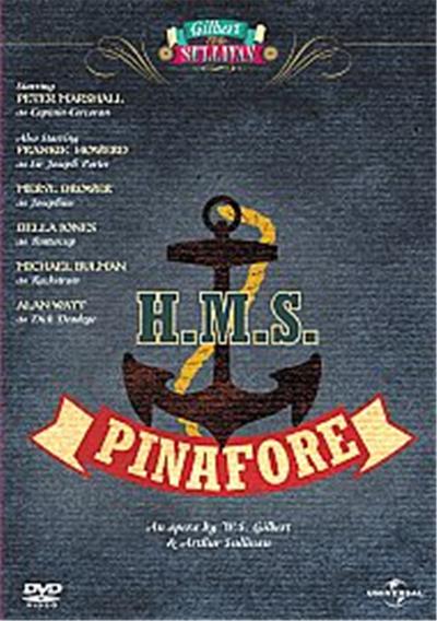 Acheter H.M.S. Pinafore État correct - 12,29 € H.M.S. Pinafore État correct reconditionné disponible sur Fnac