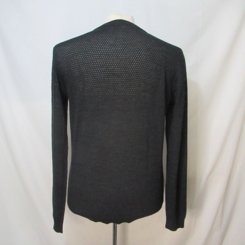 Voir photo 2 de H164 - Pull léger ajouré - Carnet de vol - Taille 2XL H164 - Pull léger ajouré - Carnet de vol - Taille 2XL Très bon état reconditionné photo 2