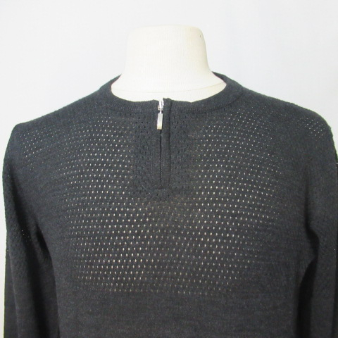 Voir photo 4 de H164 - Pull léger ajouré - Carnet de vol - Taille 2XL H164 - Pull léger ajouré - Carnet de vol - Taille 2XL Très bon état reconditionné photo 4