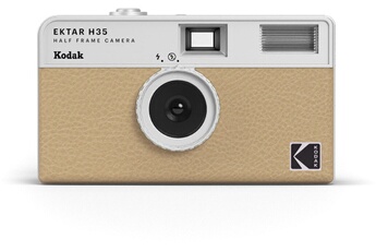 H35 35MM Réutilisable Beige Bon état Kodak reconditionné disponible sur Darty