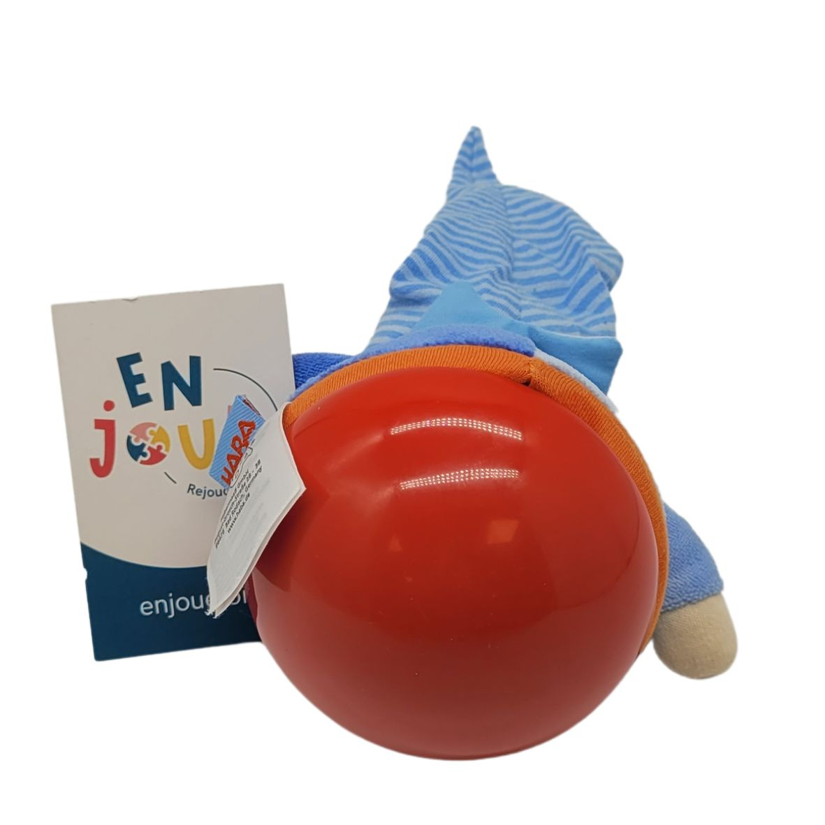 Voir photo 3 de HABA Culbuto Guignol à partir de 6 mois. HABA Culbuto Guignol à partir de 6 mois. Bon état reconditionné photo 3