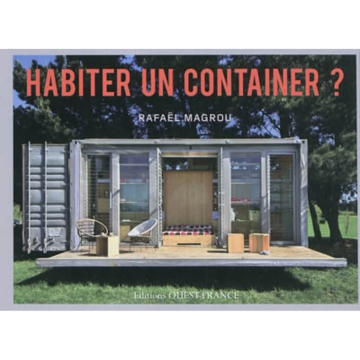 Habiter un container ? : un mod(ul)e au service de l'architecture État correct - 12,22 € Habiter un container ? : un mod(ul)e au service de l'architecture État correct N/A (Il ne s'agit pas d'une marque reconditionné disponible sur Rue du Commerce Seconde Vie