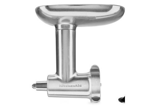 Hachoir en métal pour robot KitchenAid 5KSMMGA Gris État correct KitchenAid reconditionné disponible sur Fnac