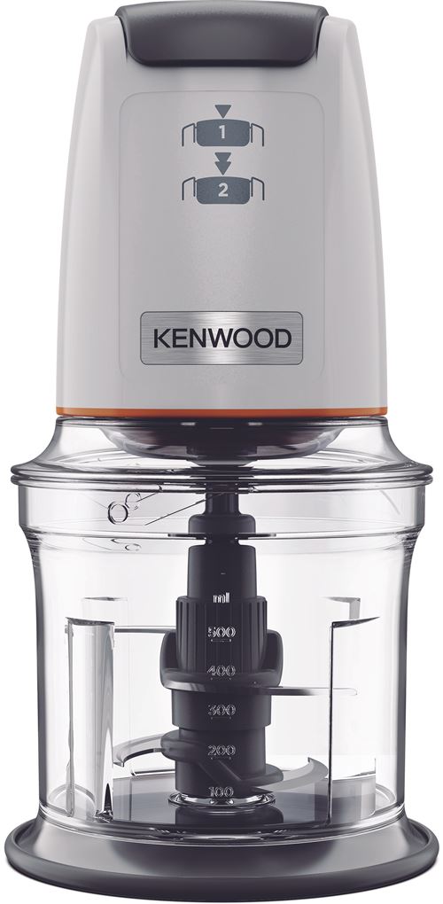 Hachoir Kenwood CHP61.000WH 500 W Gris État correct Kenwood reconditionné disponible sur Fnac