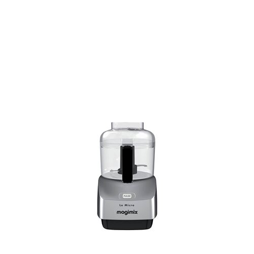 Hachoir Magimix Micro 18115F Chrome Mat État correct Magimix reconditionné disponible sur Fnac