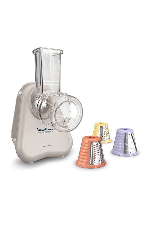 Hachoir Moulinex Fresh Express DK853BE0 Écru État correct Moulinex reconditionné disponible sur Fnac