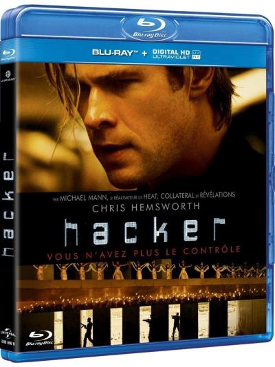 Acheter Hacker Blu-Ray État correct - 21,51 € Hacker Blu-Ray État correct reconditionné disponible sur Fnac