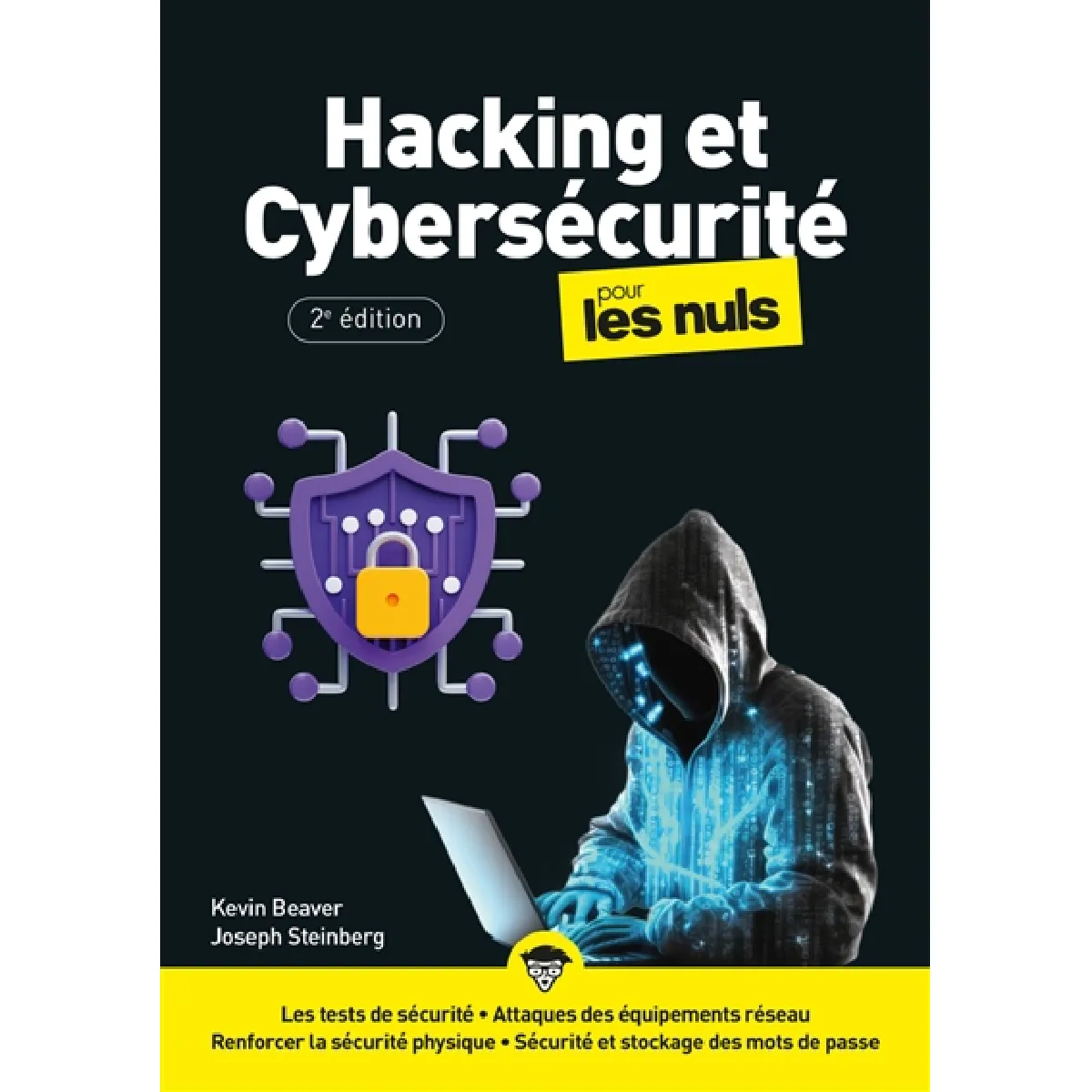 Acheter Hacking et cybersécurité pour les nuls État correct - 18,59 € Hacking et cybersécurité pour les nuls État correct N/A (Il ne s'agit pas d'une marque reconditionné disponible sur Rue du Commerce Seconde Vie