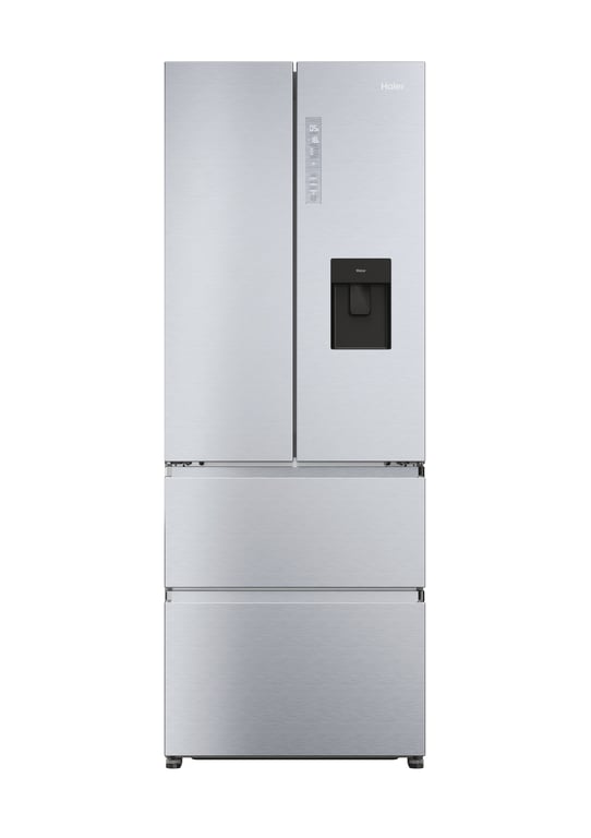 Haier FD 70 Serie 5 HFR5719EWMG frigo américain Pose libre 444 L E Argent - Bon état Bon état reconditionné disponible sur Pixmania