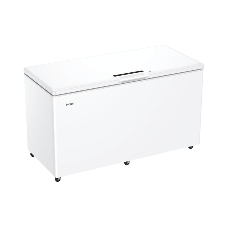 Haier HCE520E Congélateur coffre Pose libre 508 L E Blanc - Bon état Bon état Haier reconditionné disponible sur Pixmania | Dero