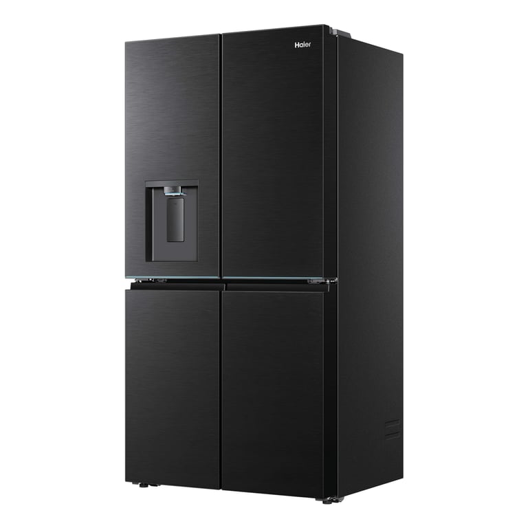 Haier HCR79F18CHMB Réfrigérateur 4 portes 700L Noir - Très bon état Très bon état Haier reconditionné photo 3 | Dero