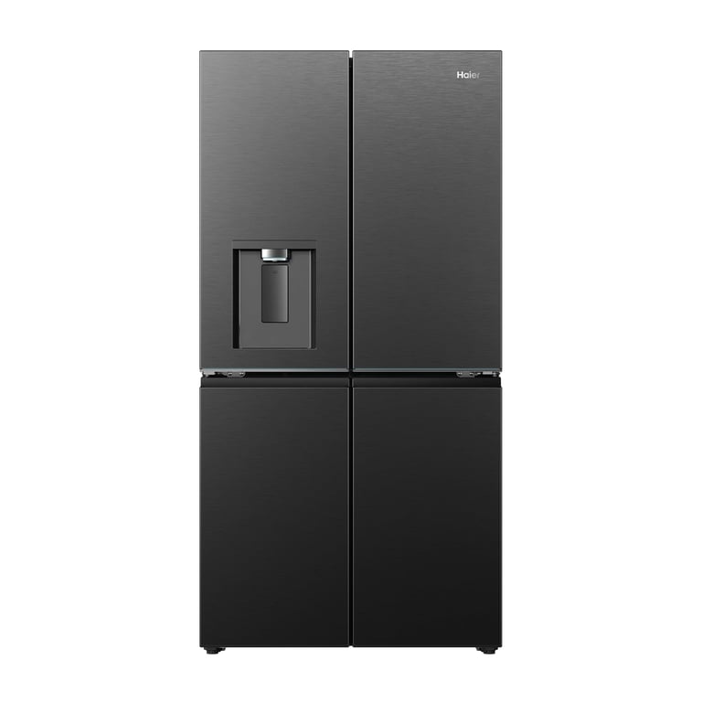Haier HCR79F18CHMB Réfrigérateur 4 portes 700L Noir - Très bon état Très bon état Haier reconditionné disponible sur Pixmania | Dero