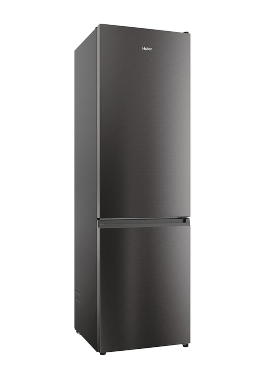 Haier HDW1620DNPD Réfrigérateur 377L Inox, No Frost, Connecté - Bon état Bon état Haier reconditionné photo 3 | Dero