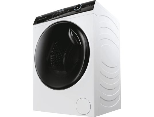 Haier HW100-B14959U1 Lave-linge 10kg 1400 tr/min Blanc - Bon état Bon état Haier reconditionné photo 2 | Dero