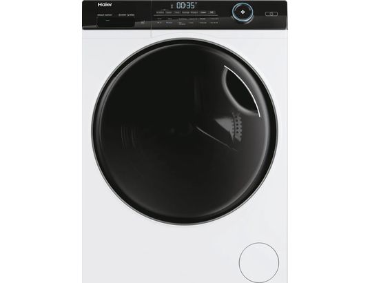 Haier HW100-B14959U1 Lave-linge 10kg 1400 tr/min Blanc - Bon état Bon état Haier reconditionné disponible sur Pixmania | Dero