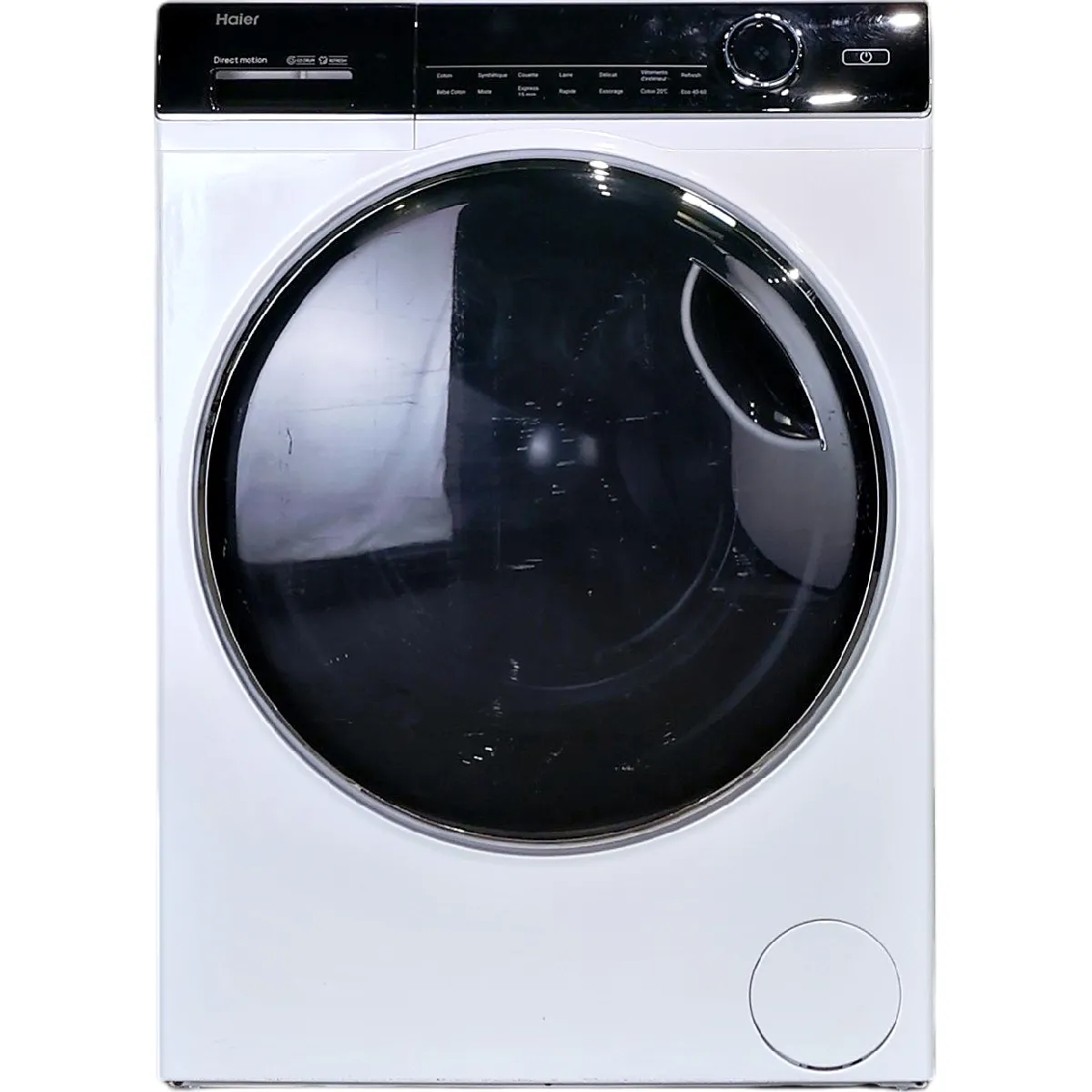 Haier HW80-B14979 - Blanc Reconditionné - 569,00 € Haier HW80-B14979 - Blanc Reconditionné Haier reconditionné disponible sur Rue du Commerce Seconde Vie | Dero