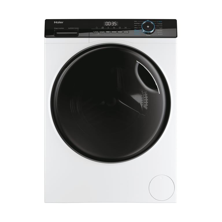 Haier HWD80-B14939 Lave-linge séchant 8kg Blanc Classe A - Bon état Bon état Haier reconditionné disponible sur Pixmania | Dero