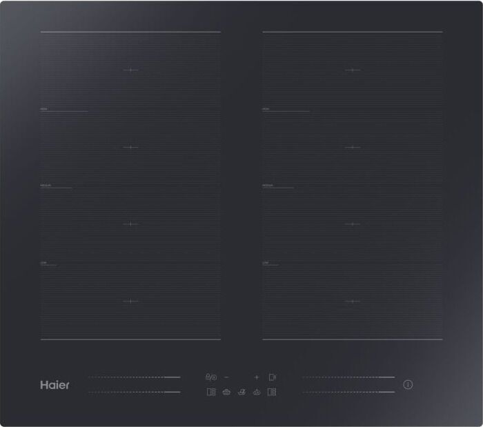 Haier I-Move HA2MTSJ68MC Plaque à induction noir Parfait état Haier reconditionné disponible sur Refurbed