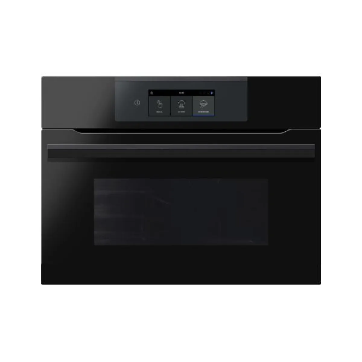 Haier I-Touch Steam Compact Série 6 - Noir Reconditionné - 889,00 € Haier I-Touch Steam Compact Série 6 - Noir Reconditionné Haier reconditionné disponible sur Rue du Commerce Seconde Vie