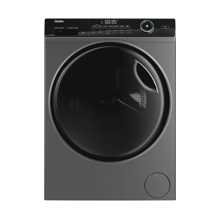HAIER Lave-Linge 10 kg HW100-B14959S8U1 - Bon état Bon état Haier reconditionné disponible sur Pixmania