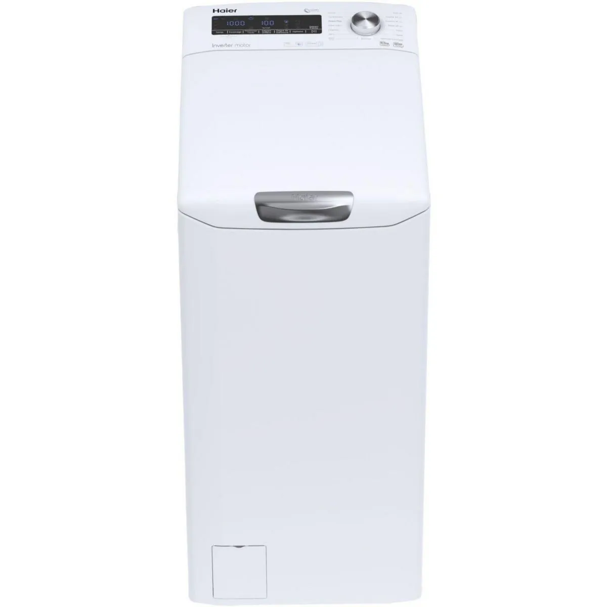 Haier RTXSG285TMCE/1-47 - Blanc Reconditionné - 339,00 € Haier RTXSG285TMCE/1-47 - Blanc Reconditionné Haier reconditionné disponible sur Rue du Commerce Seconde Vie