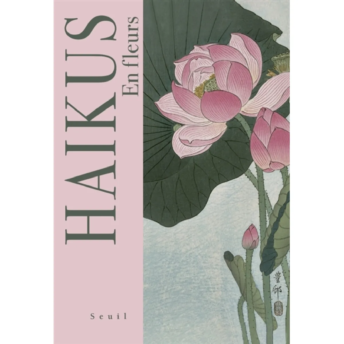 Acheter Haïkus : en fleurs État correct - 10,20 € Haïkus : en fleurs État correct N/A (Il ne s'agit pas d'une marque reconditionné disponible sur Rue du Commerce Seconde Vie