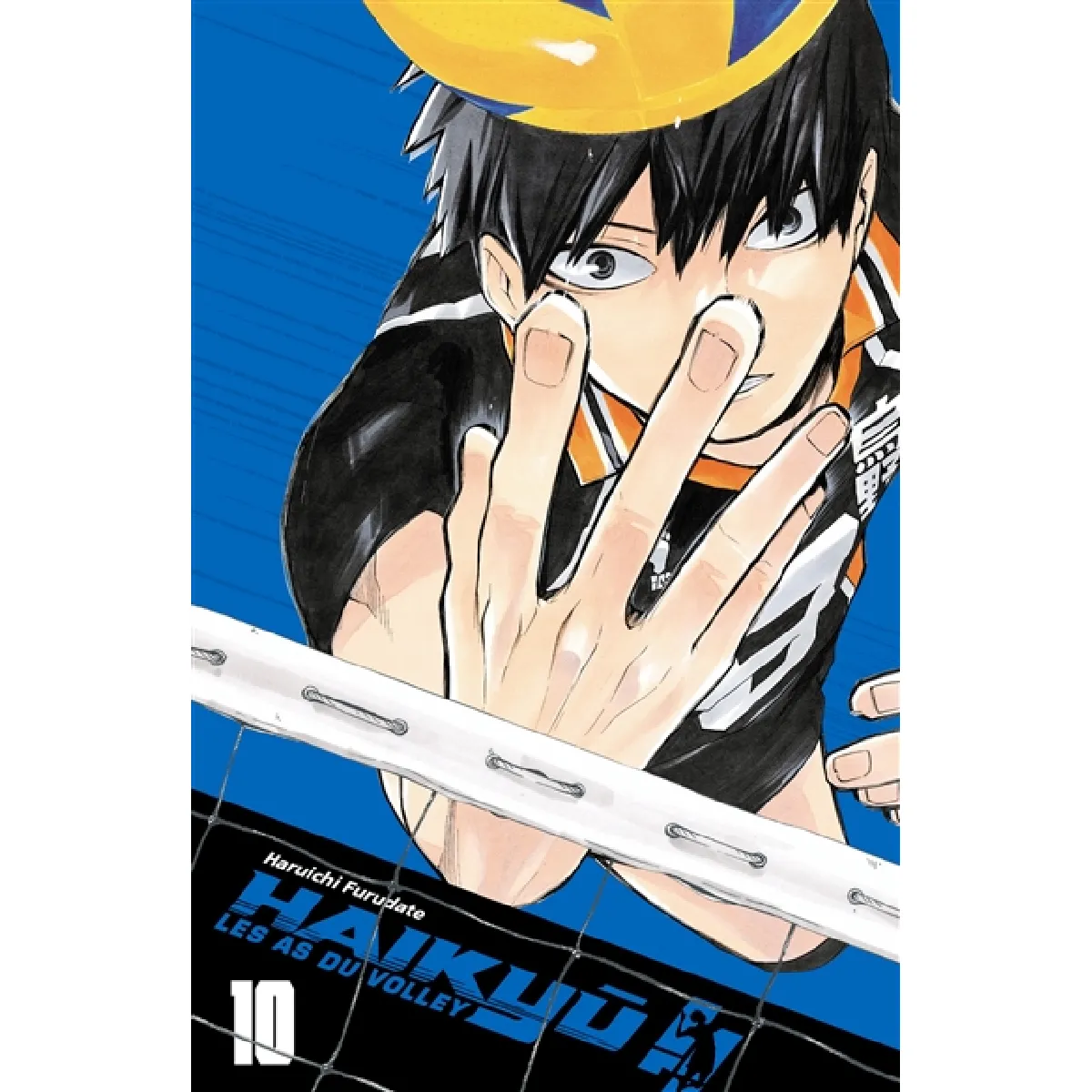 Acheter Haikyu !! : les as du volley : smash édition. Vol. 10 État correct - 14,29 € Haikyu !! : les as du volley : smash édition. Vol. 10 État correct N/A (Il ne s'agit pas d'une marque reconditionné disponible sur Rue du Commerce Seconde Vie