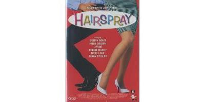 HAIRSPRAY-1988-VN État correct reconditionné disponible sur Fnac