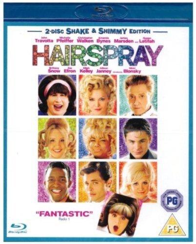 Hairspray (Blu-ray) Bon état - 14,44 € Hairspray (Blu-ray) Bon état reconditionné disponible sur Label Emmaüs