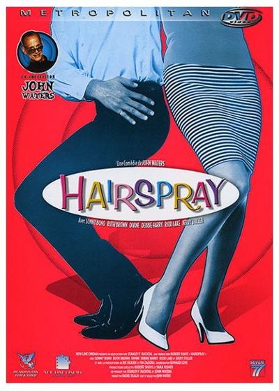 Hairspray DVD État correct reconditionné disponible sur Fnac