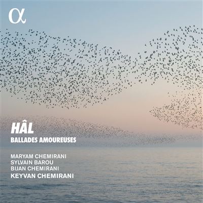 Hâl Ballades amoureuses État correct reconditionné disponible sur Fnac