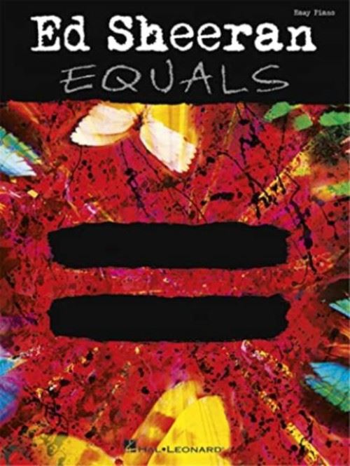 Hal Leonard Ed Sheeran: Equals (Easy Piano) État correct N/A reconditionné disponible sur Fnac