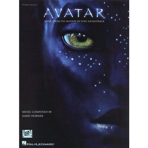 Hal Leonard - James Horner: Avatar - Piano solo État correct reconditionné disponible sur Fnac | Dero