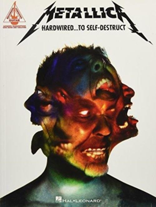 Acheter Hal Leonard - Metallica Hardwired... To Self-Destruct (pour guitare) État correct - 21,56 € Hal Leonard - Metallica Hardwired... To Self-Destruct (pour guitare) État correct N/A reconditionné disponible sur Fnac