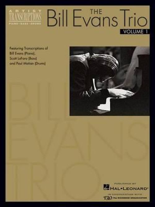 Hal Leonard - The Bill Evans Trio: Volume 1 piano, basse, batterie État correct Hal Leonard Corporation reconditionné disponible sur Fnac | Dero