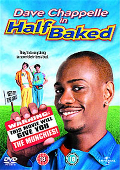 Acheter Half Baked État correct - 13,00 € Half Baked État correct reconditionné disponible sur Fnac