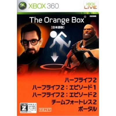 Half-Life 2: The Orange Box [IMPORT JAPONAIS] État correct reconditionné disponible sur Fnac