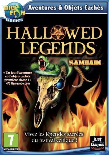 Acheter Hallowed Legends 1 - Samhain État correct - 15,99 € Hallowed Legends 1 - Samhain État correct Just for Games reconditionné disponible sur Fnac