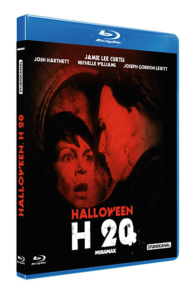 Halloween , 20 ans après - Blu-Ray État correct reconditionné disponible sur Fnac