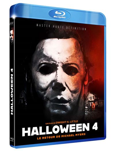 Halloween 4 Blu-ray État correct reconditionné disponible sur Fnac | Dero