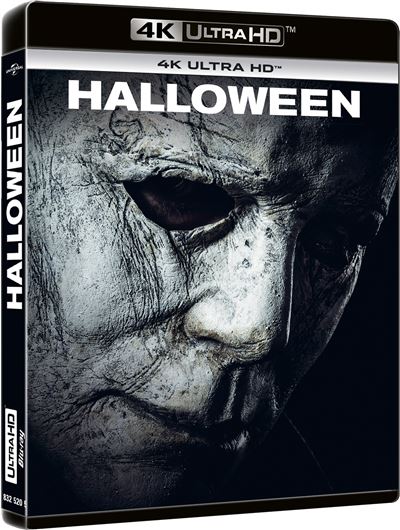Halloween Blu-ray 4K Ultra HD État correct reconditionné disponible sur Fnac