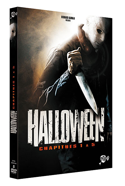 Halloween - Coffret de la Saga - Les 5 Films État correct reconditionné disponible sur Fnac