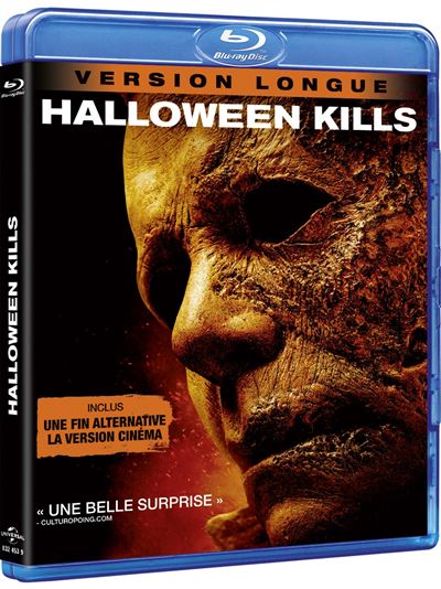 Acheter Halloween Kills Blu-ray État correct - 16,00 € | Dero Halloween Kills Blu-ray État correct reconditionné disponible sur Fnac | Dero