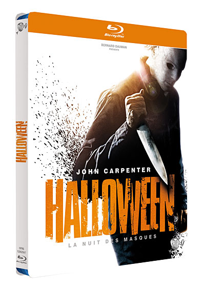 Halloween, la nuit des masques - Combo Blu-Ray + DVD État correct - 27,58 € Halloween, la nuit des masques - Combo Blu-Ray + DVD État correct reconditionné disponible sur Fnac