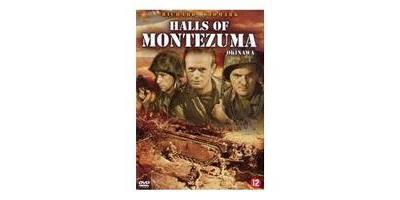 HALLS OF MONTEZUMA-BILINGUE État correct reconditionné disponible sur Fnac