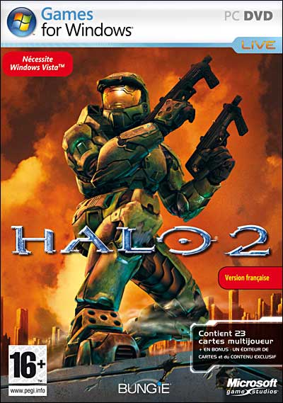 Halo 2 État correct Microsoft reconditionné disponible sur Fnac | Dero