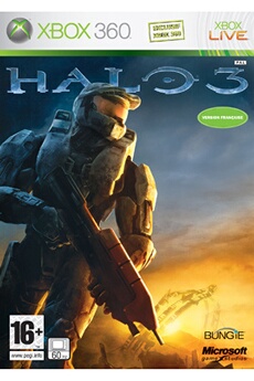 HALO 3 Bon état reconditionné disponible sur Darty